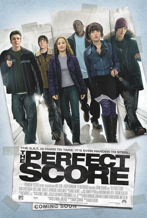 ดูหนังออนไลน์ฟรี The Perfect Score (2004) 6 โจ๋แสบ มือแซงค์เหนือเมฆ