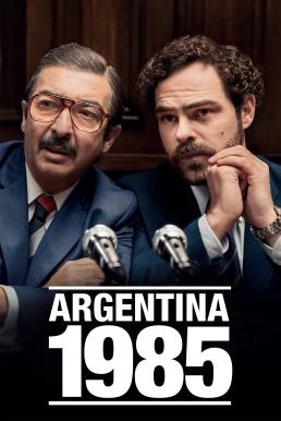 ดูหนังออนไลน์ฟรี Argentina, 1985 (2022) บรรยายไทย