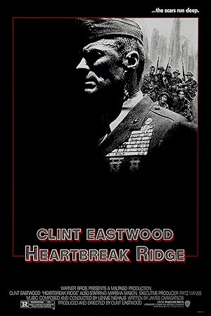 ดูหนังออนไลน์ฟรี Heartbreak Ridge (1986)