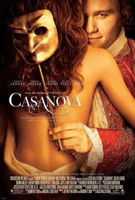 ดูหนังออนไลน์ฟรี Casanova (2005) เทพบุตรนักรักพันหน้า