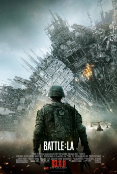 ดูหนังออนไลน์ฟรี Battle Los Angeles วันยึดโลก