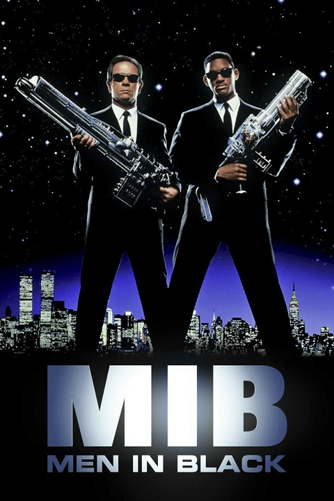 ดูหนังออนไลน์ฟรี Men in Black 1 (1997) เอ็มไอบี หน่วยจารชนพิทักษ์จักรวาล 1