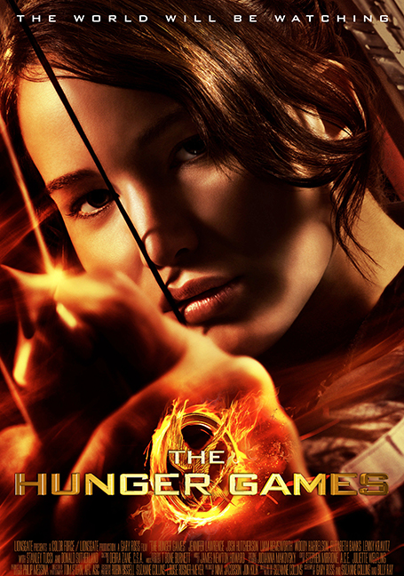 ดูหนังออนไลน์ฟรี The Hunger Games (2012) เกมล่าเกม