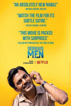 ดูหนังออนไลน์ฟรี Serious Men (2020) อัจฉริยะหน้าตาย