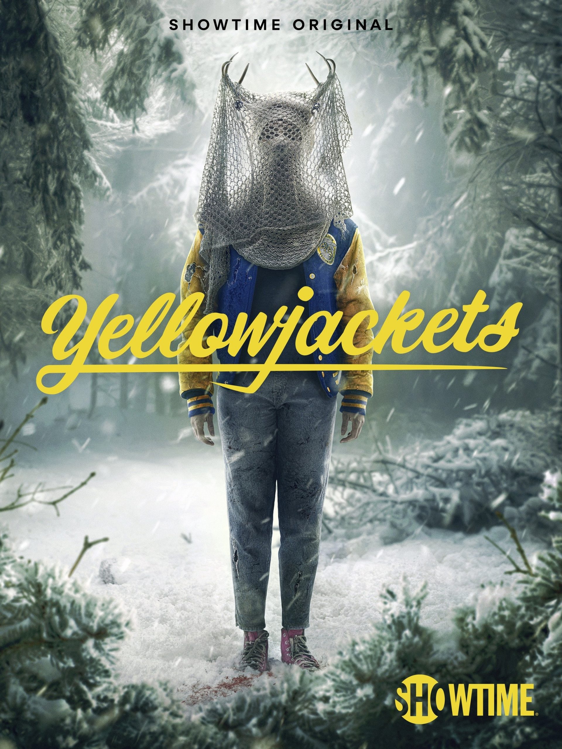 ดูหนังออนไลน์ฟรี Yellowjackets (2023) แจ็กเก็ตสีเหลือง S2
