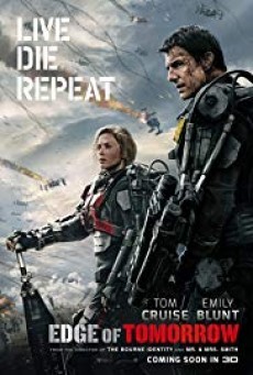 ดูหนังออนไลน์ฟรี Edge of Tomorrow ซูเปอร์นักรบดับทัพอสูร