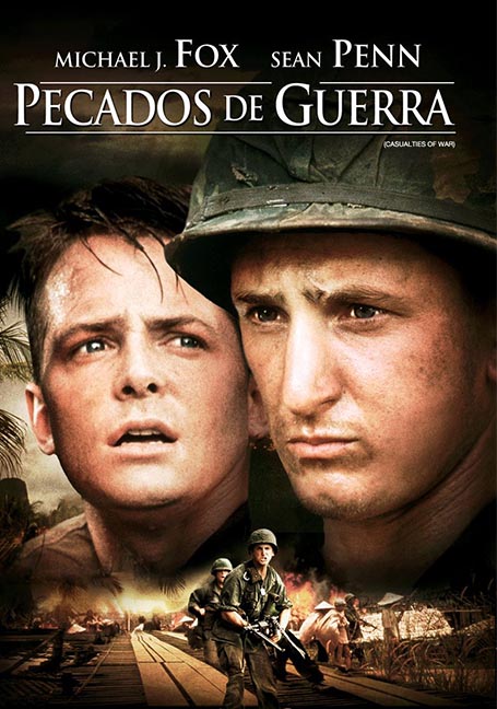 ดูหนังออนไลน์ฟรี Casualties of War (1989) สงครามแห่งความบ้าบอ