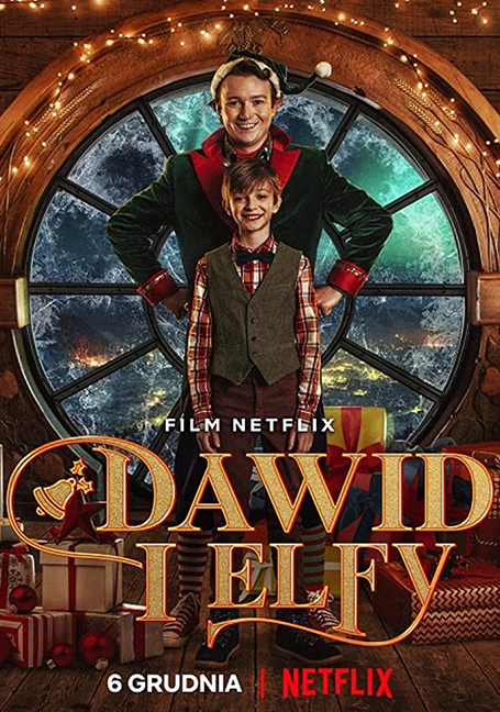 ดูหนังออนไลน์ฟรี David and the Elves (2021) เดวิดกับเอลฟ์