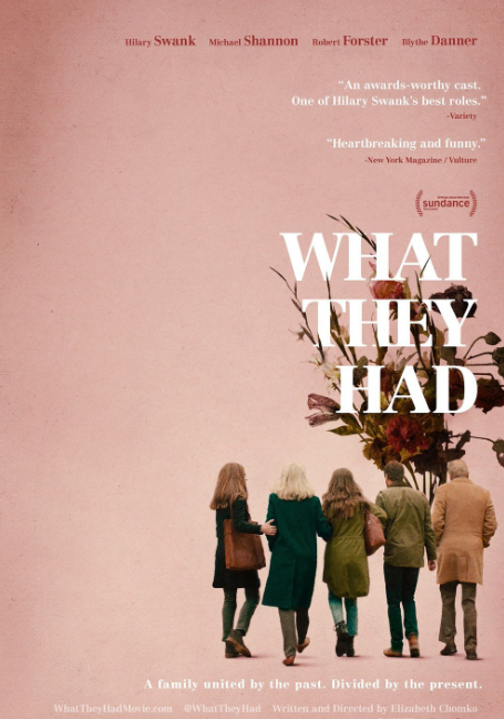 ดูหนังออนไลน์ฟรี What They Had (2018)