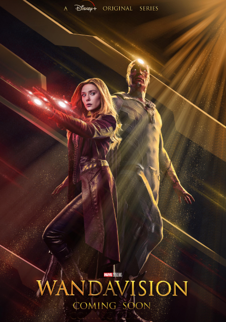 ดูหนังออนไลน์ฟรี WandaVision (2021) แวนด้าวิชั่น