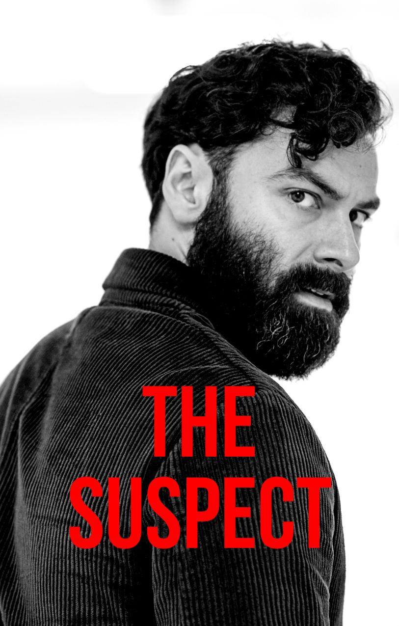 ดูหนังออนไลน์ฟรี The Suspect