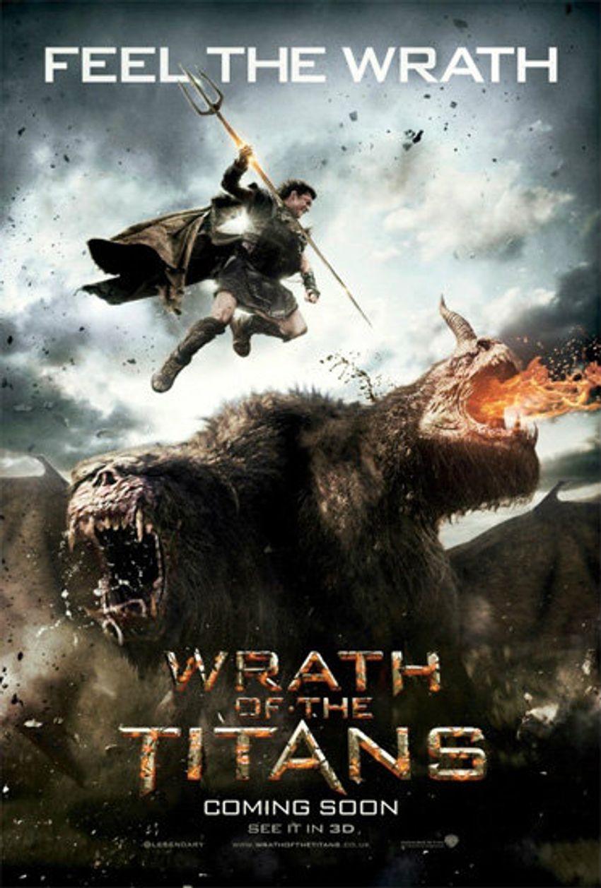 ดูหนังออนไลน์ฟรี WRATH OF THE TITANS (2012) สงครามมหาเทพพิโรธ