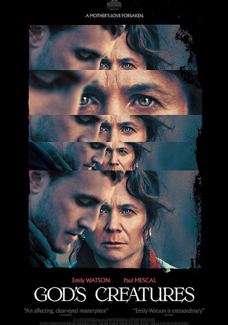 ดูหนังออนไลน์ฟรี God’s Creatures (2022)