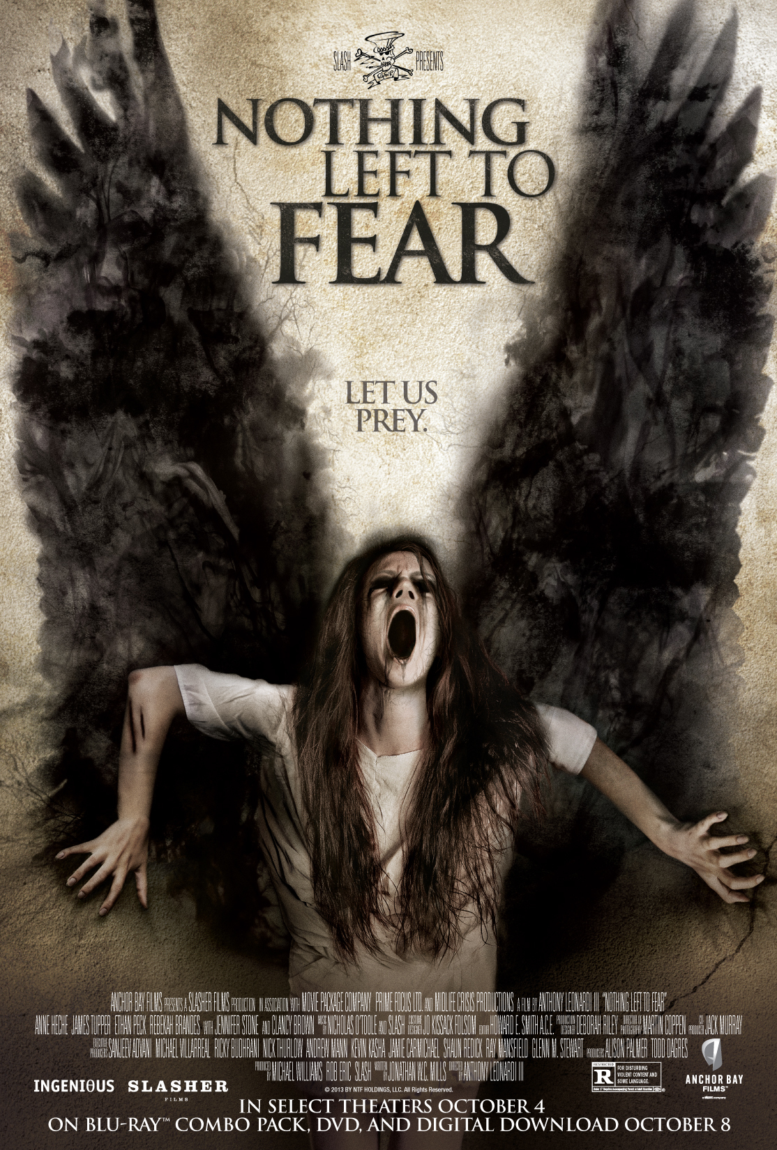 ดูหนังออนไลน์ฟรี Nothing Left to Fear (2013) ไม่เหลืออะไรที่จะต้องกลัว (Soundtrack ซับไทย)
