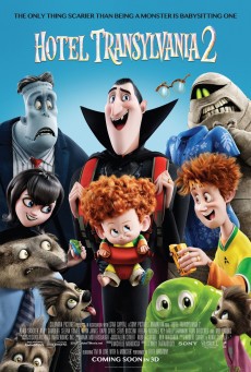 ดูหนังออนไลน์ฟรี Hotel Transylvania 2 โรงแรมผีหนี ไปพักร้อน 2