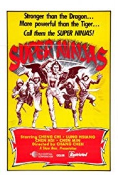 ดูหนังออนไลน์ฟรี Five Element Ninjas จอมโหดไอ้ชาติหินถล่มนินจา