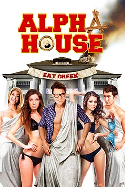 ดูหนังออนไลน์ฟรี Alpha House (2014) หอแซ่บแสบยกก๊วน