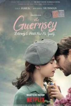 ดูหนังออนไลน์ฟรี The Guernsey Literary and Potato Peel Pie Society จดหมายรักจากเกิร์นซีย์
