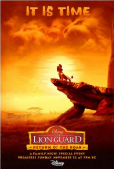 ดูหนังออนไลน์ฟรี The Lion Guard เดอะ ไลอ้อน การ์ด