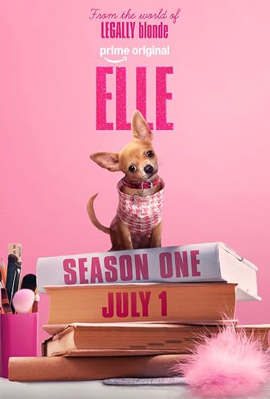 ดูหนังออนไลน์ฟรี Elle (2026) แอล บันทึกวัยทีน