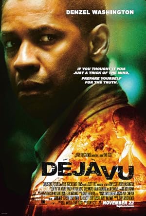 ดูหนังออนไลน์ฟรี Deja Vu เดจาวู ภารกิจเดือด ล่าทะลุเวลา (2006)