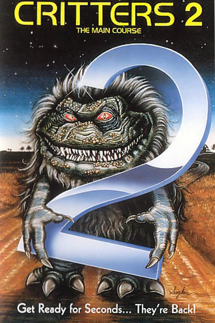ดูหนังออนไลน์ฟรี Critters 2 (1988) กลิ้ง..งับ..งับ 2