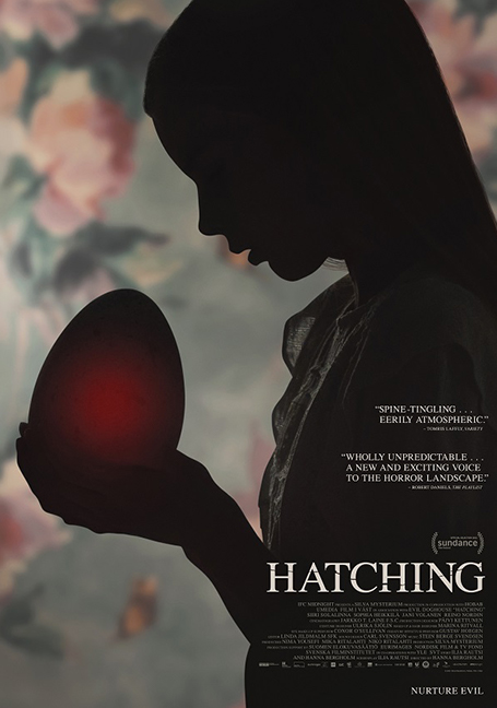 ดูหนังออนไลน์ฟรี Hatching (2022)