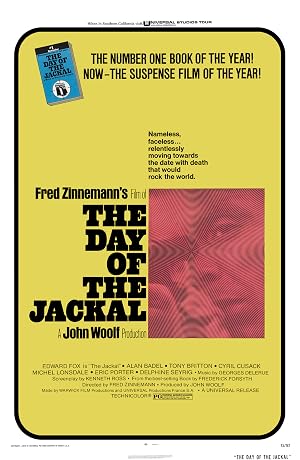 ดูหนังออนไลน์ฟรี The Day of the Jackal (1973) วันลอบสังหาร