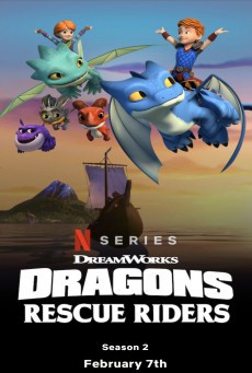 ดูหนังออนไลน์ฟรี Dragons Rescue Riders Hunt for the Golden Dragon ทีมมังกรผู้พิทักษ์ ล่ามังกรทองคำ