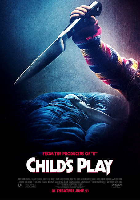 ดูหนังออนไลน์ฟรี Childs Play (2019) คลั่งฝังหุ่น