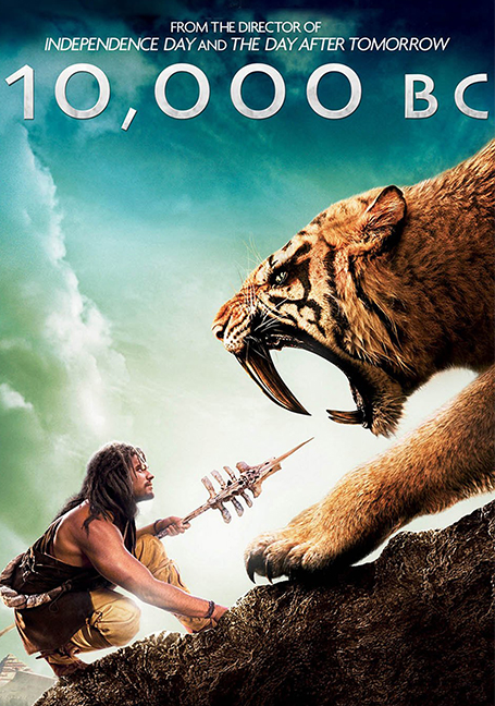 ดูหนังออนไลน์ฟรี 10,000 BC (2008) บุกอาณาจักรโลก