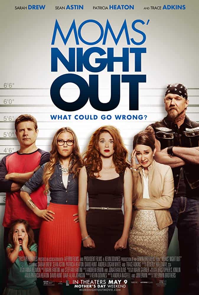 ดูหนังออนไลน์ฟรี Moms Night Out (2014) คืนชุลมุน คุณแม่ขอซิ่ง