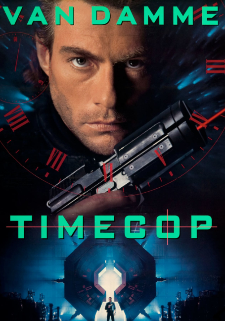 ดูหนังออนไลน์ฟรี Timecop (1994) ตำรวจเหล็กล่าพลิกมิติ