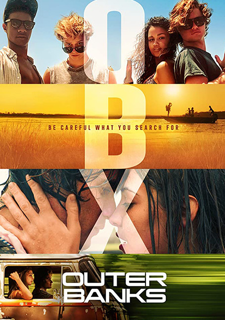 ดูหนังออนไลน์ฟรี Outer Banks Season 1  (2020) สมบัติลับเอาเทอร์แบงค์ส