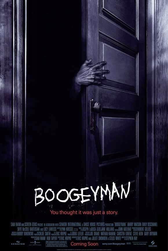 ดูหนังออนไลน์ฟรี Boogeyman 1 (2005) ปลุกตำนานสัมผัสสยอง