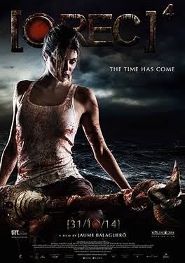 ดูหนังออนไลน์ฟรี Rec 4 (2014) เรค ปิดตึกสยอง 4