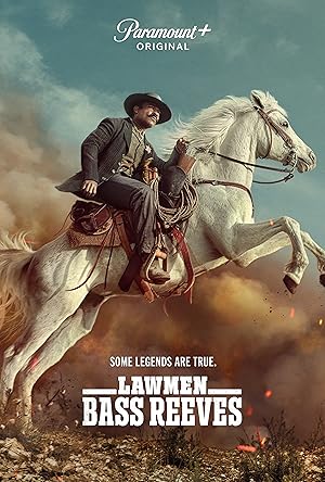 ดูหนังออนไลน์ฟรี Bass Reeves Season 1 (2023) ผู้รักษากฎหมาย 1
