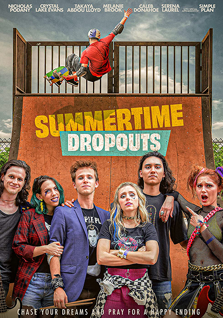 ดูหนังออนไลน์ฟรี Summertime Dropouts (2021) การออกกลางคันในฤดูร้อน