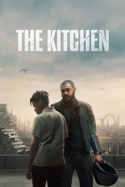 ดูหนังออนไลน์ฟรี The Kitchen เดอะ คิทเช่น (2023) NETFLIX