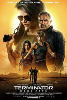 ดูหนังออนไลน์ฟรี Terminator Dark Fate ฅนเหล็ก วิกฤตชะตาโลก