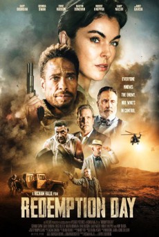 ดูหนังออนไลน์ฟรี Redemption Day (2021)