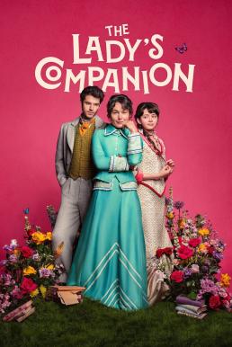 ดูหนังออนไลน์ฟรี The Lady’s Companion (Manual para señoritas) พี่เลี้ยง Season 1 (2025) Netflix บรรยายไทย