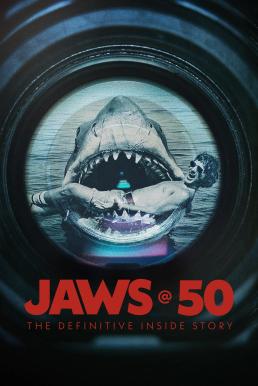 ดูหนังออนไลน์ฟรี Jaws @ 50: The Definitive Inside Story (2025) บรรยายไทย