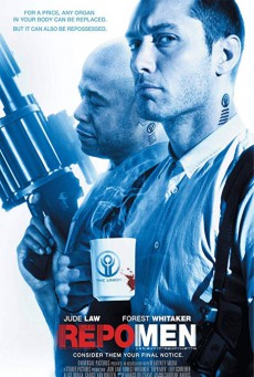 ดูหนังออนไลน์ฟรี Repo Men (2010) เรโปเม็น หน่วยนรก ล่าผ่าแหลก