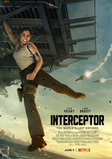 ดูหนังออนไลน์ฟรี Interceptor (2022) สงครามขีปนาวุธ