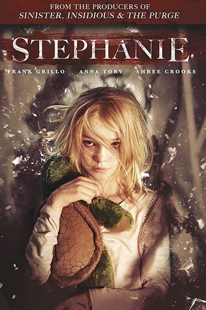 ดูหนังออนไลน์ฟรี Stephanie (2017)