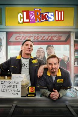 ดูหนังออนไลน์ฟรี Clerks III (2022) บรรยายไทย