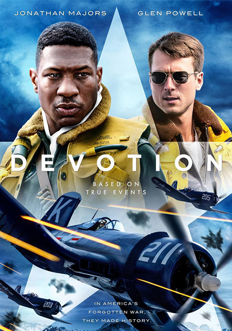 ดูหนังออนไลน์ฟรี Devotion (2022) ดีโวชั่น