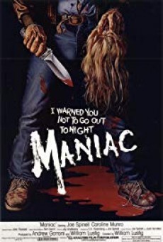ดูหนังออนไลน์ฟรี Maniac ไอ้นรก…ถลกหนัง