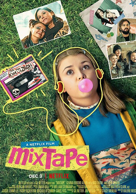 ดูหนังออนไลน์ฟรี Mixtape (2021) มิกซ์เทป